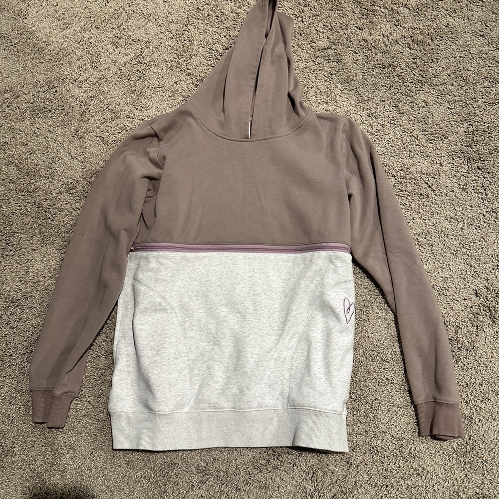Latched Mama Trailblazer Nursing Hoodie